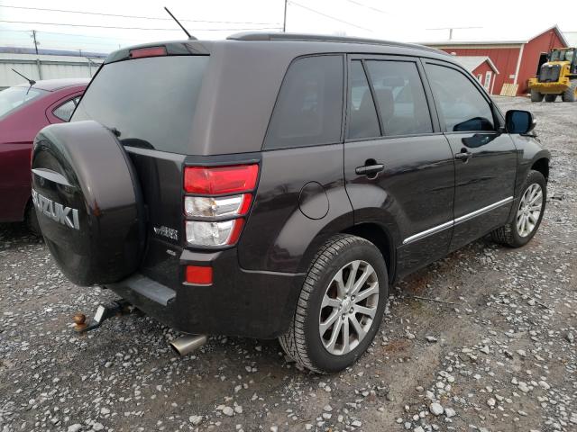 VIN JS3TD0D70D4100401 2013 Suzuki Grand Vitara, Lim... no.4