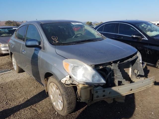 2014 NISSAN VERSA S - 3N1CN7AP7EL868559