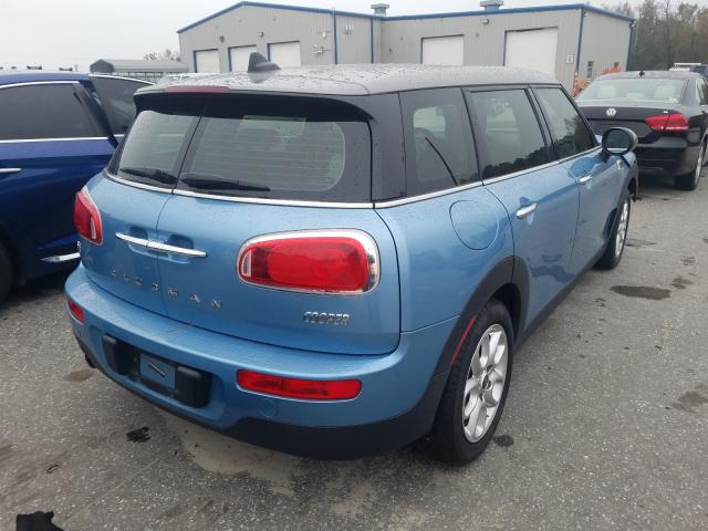 2017 MINI COOPER CLU WMWLN5C33H2E33829