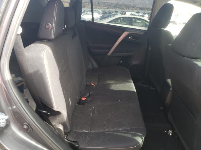 2017 TOYOTA RAV4 XLE 2T3RFREV0HW592733