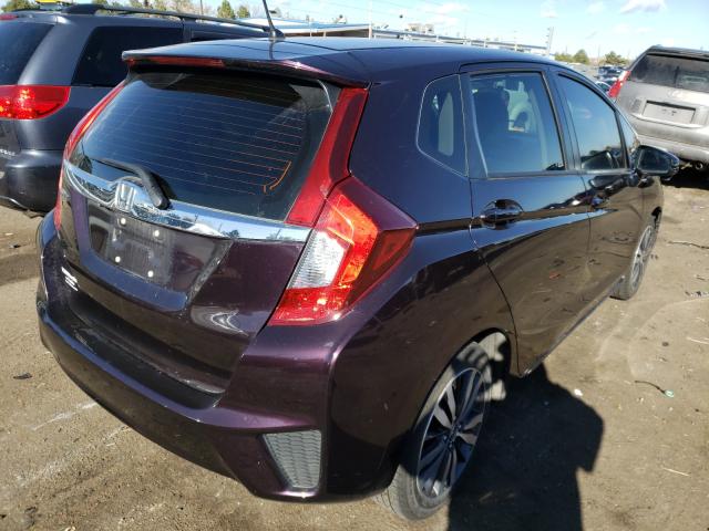 2016 HONDA FIT EX JHMGK5H76GS000282
