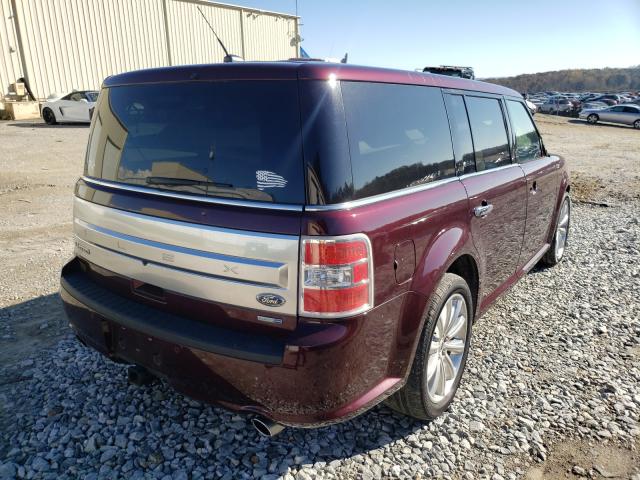 2019 FORD FLEX LIMIT 2FMHK6DT2KBA07551