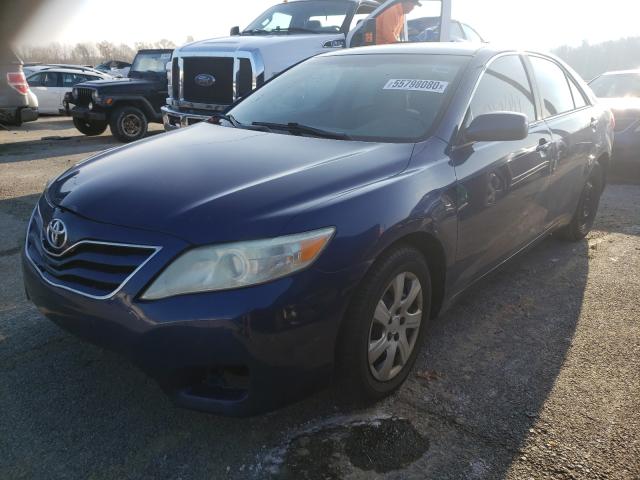 2010 TOYOTA CAMRY LE A 4T1BF3EK3AU559809