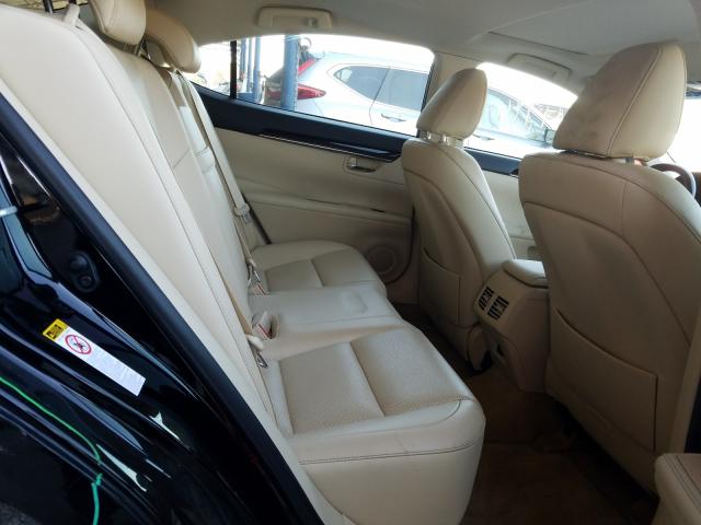 2015 LEXUS ES 350 JTHBK1GG8F2179783