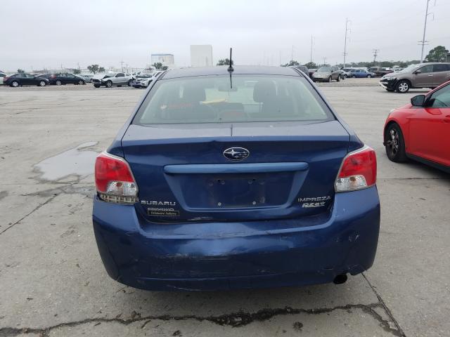 2012 SUBARU IMPREZA PR JF1GJAC69CH012516