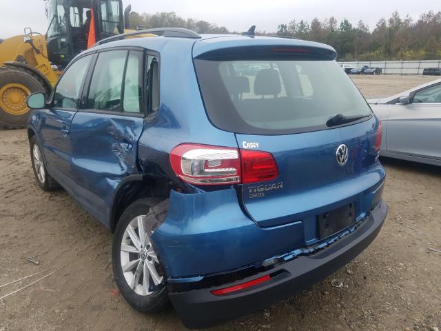 2018 VOLKSWAGEN TIGUAN LIM WVGBV7AX1JK003893