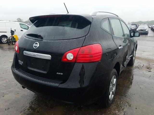 2015 NISSAN ROGUE SELE JN8AS5MV1FW765701