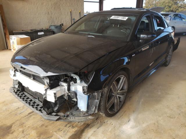 2016 AUDI A3 PREMIUM WAUB8GFF8G1056940