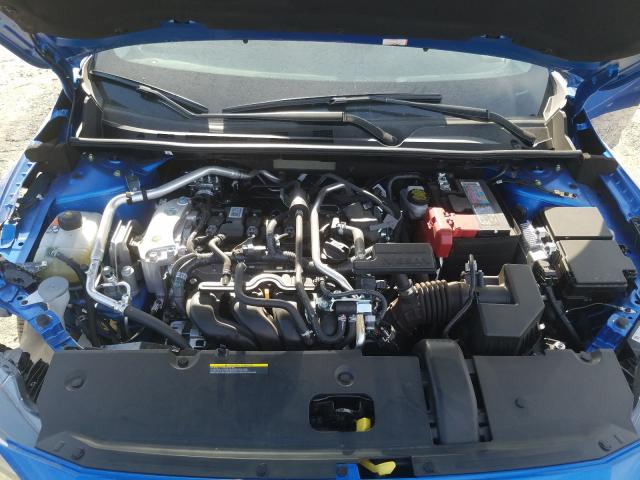 2020 NISSAN SENTRA SV 3N1AB8CV2LY269893