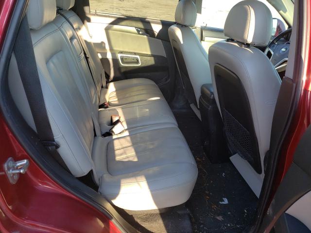 2012 CHEVROLET CAPTIVA SP 3GNFL4E52CS534442