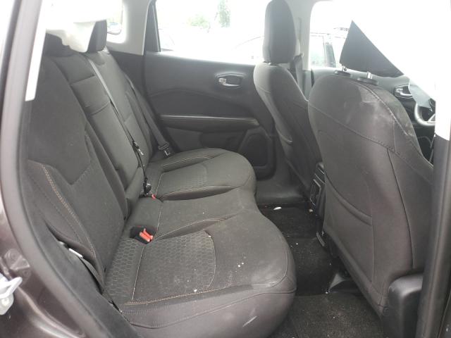 2020 JEEP COMPASS SP 3C4NJCAB8LT142995