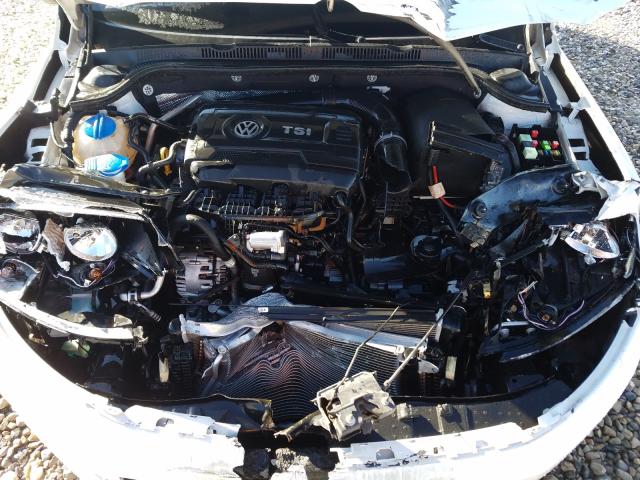 2016 VOLKSWAGEN JETTA SPOR 3VWD17AJ3GM228898