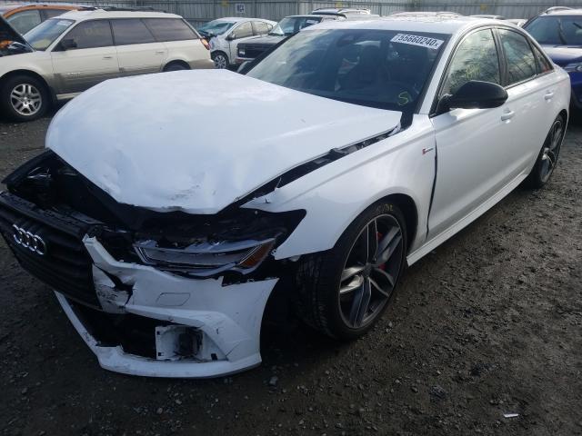 2017 AUDI A6 COMPETI WAUF3AFC7HN014059