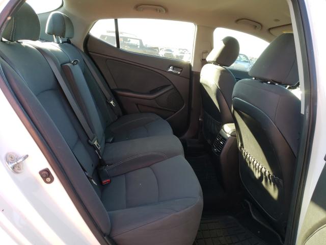 2013 KIA OPTIMA HYB KNAGM4AD0D5055856