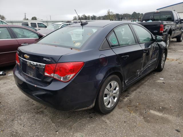 2015 CHEVROLET CRUZE LS 1G1PA5SH4F7163819