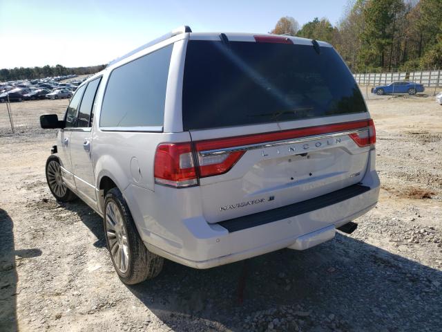 2016 LINCOLN NAVIGATOR 5LMJJ3HT6GEL02240