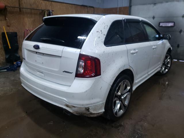 2013 FORD EDGE SPORT 2FMDK3AKXDBA31429