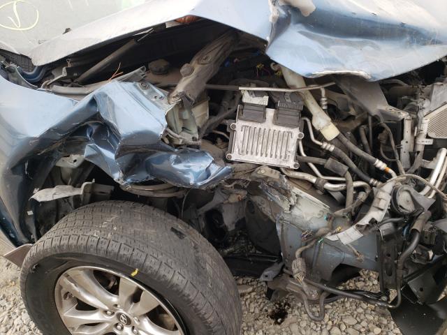 2012 HYUNDAI VERACRUZ G KM8NU4CC1CU182503
