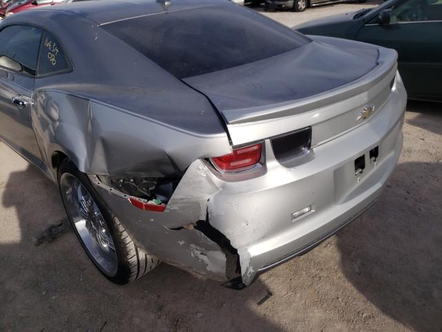 2010 CHEVROLET CAMARO LT 2G1FB1EV5A9105924