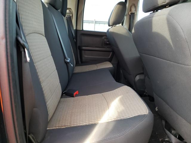 2011 DODGE RAM 1500 1D7RV1GP6BS527152
