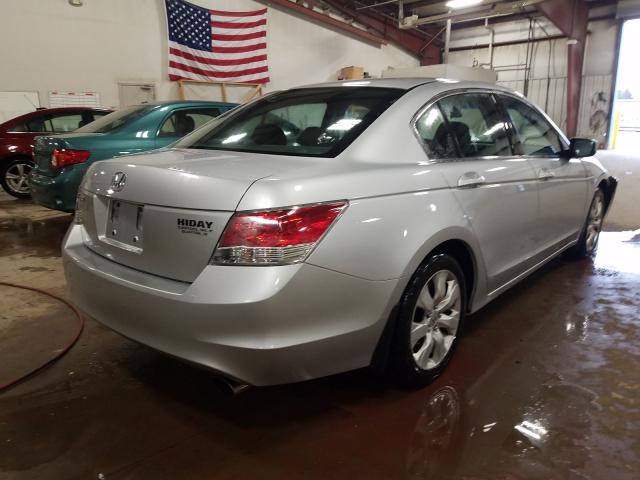 2010 HONDA ACCORD EX 1HGCP2F74AA085124