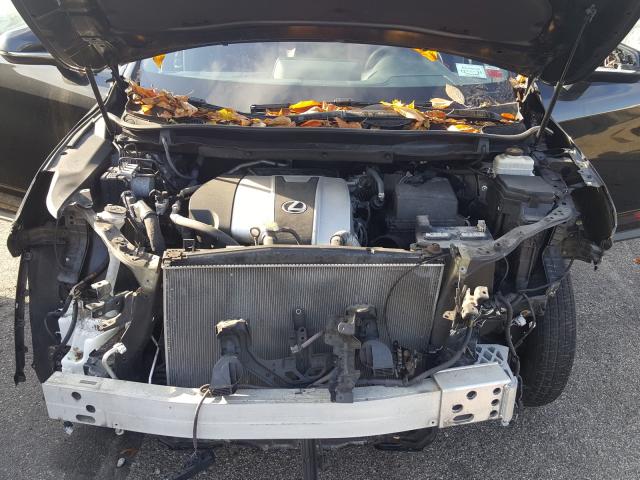 2016 LEXUS RX 350 BAS 2T2BZMCA5GC036126
