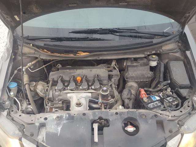 2013 HONDA CIVIC EXL 19XFB2F9XDE032165