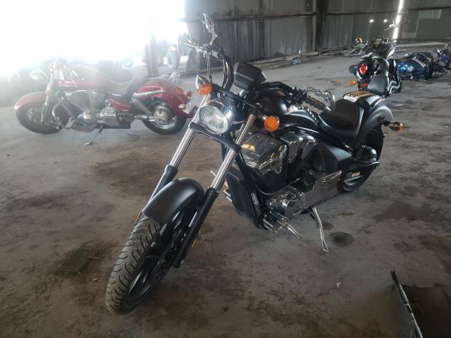 2017 HONDA VT1300 CX JH2SC6126HK200570