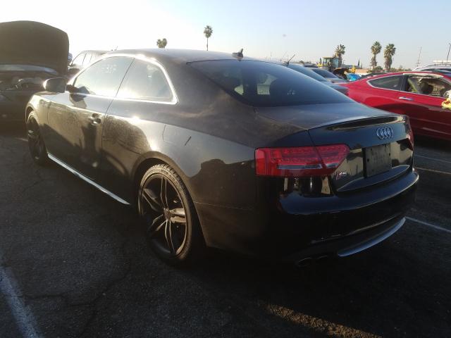 2011 AUDI S5 PRESTIG WAUVVAFRXBA011245