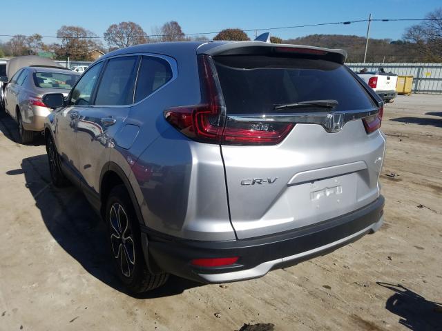 2020 HONDA CR-V EXL 5J6RW2H84LL008935