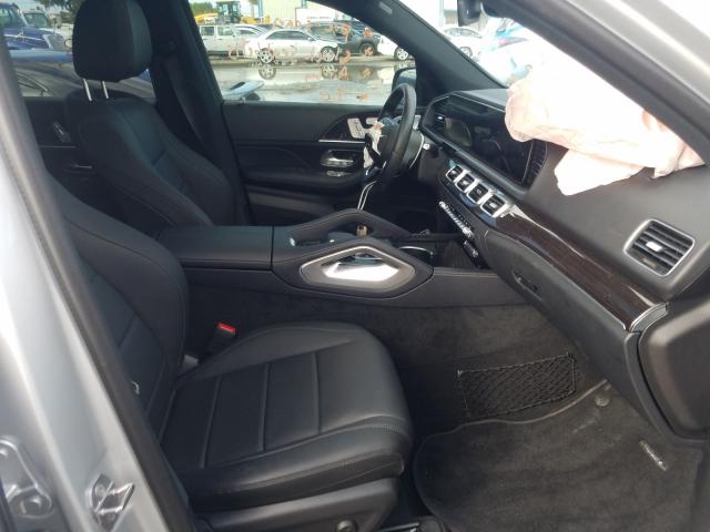 2020 MERCEDES-BENZ GLE 350 4M 4JGFB4KE8LA083885