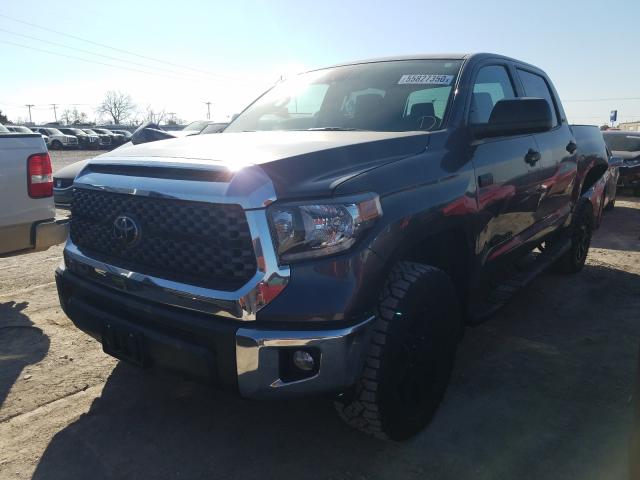 2021 TOYOTA TUNDRA CRE 5TFDY5F18MX960722