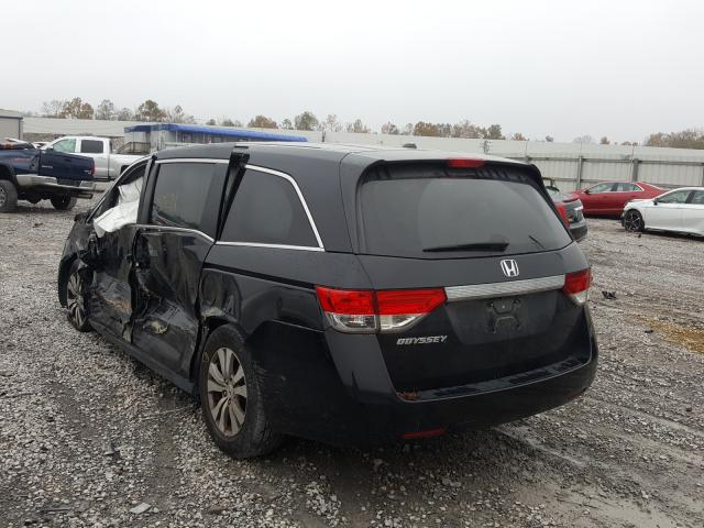 2015 HONDA ODYSSEY EX 5FNRL5H60FB084819