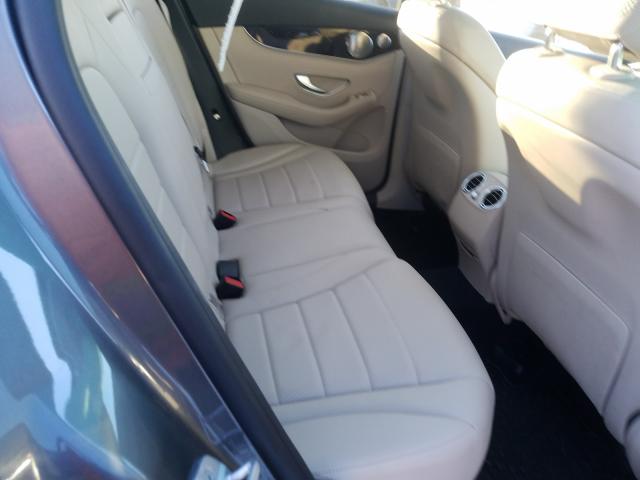 2016 MERCEDES-BENZ GLC 300 WDC0G4JB4GF057757