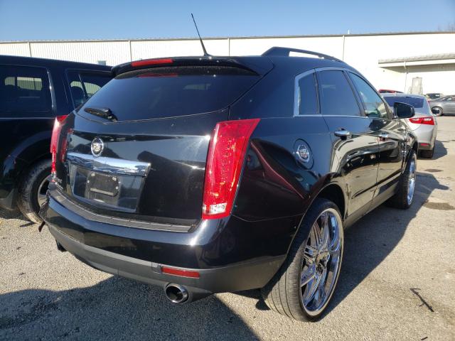 2011 CADILLAC SRX 3GYFNGEY3BS650255