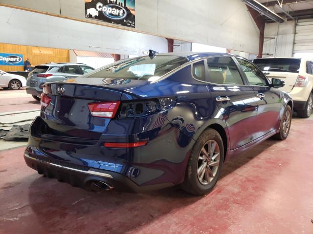 2020 KIA OPTIMA LX 5XXGT4L38LG396121