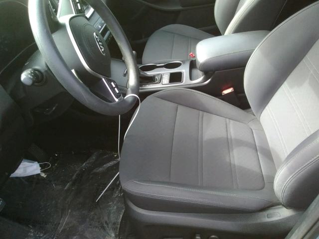 2019 KIA SORENTO LX 5XYPGDA57KG552877