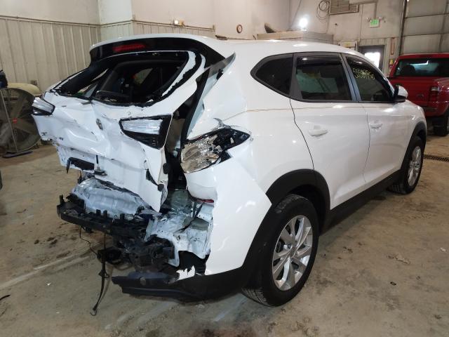 2019 HYUNDAI TUCSON SE KM8J23A40KU862420