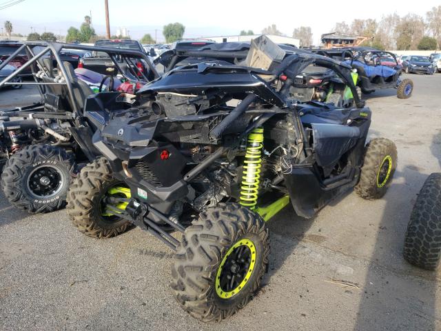 2020 CAN-AM MAVERICK X - 3JBVDAV24LK000030