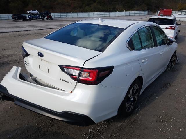 2020 SUBARU LEGACY 4S3BWAB6XL3014523