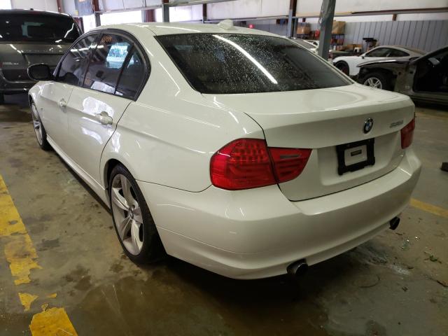 2011 BMW 335 I WBAPM5C55BE578444