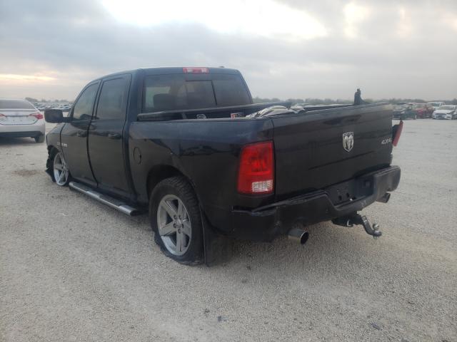 2010 DODGE RAM 1500 1D7RV1CT6AS150582