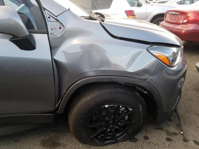 2020 CHEVROLET TRAX LS - 3GNCJKSB3LL305883