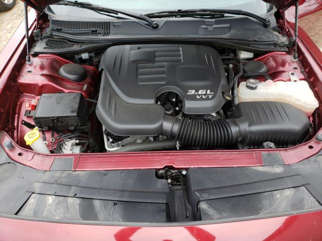 2019 DODGE CHALLENGER 2C3CDZAG6KH566717