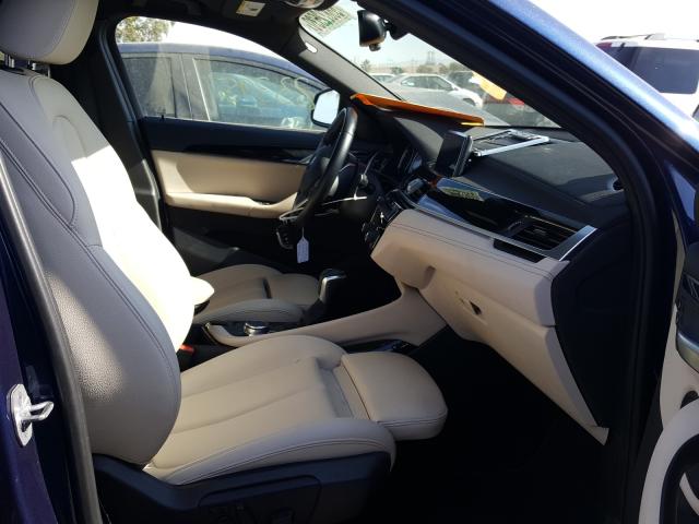 2018 BMW X2 SDRIVE2 WBXYJ3C36JEJ84973