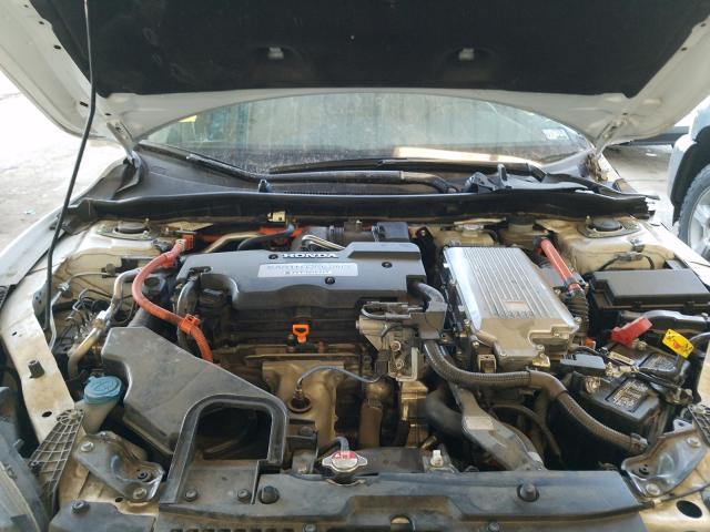 2015 HONDA ACCORD HYB 1HGCR6F54FA014531