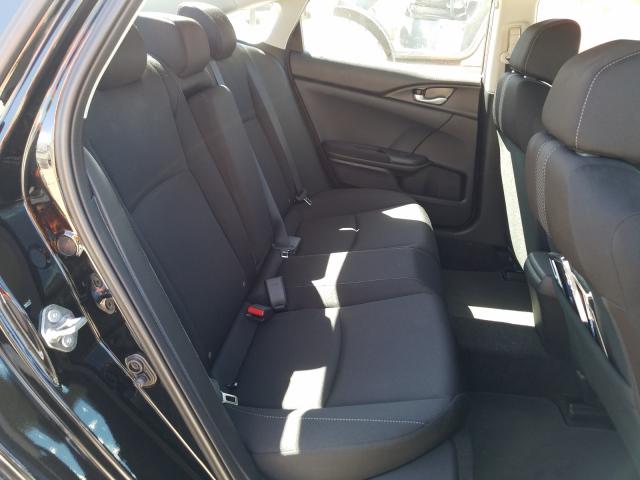 2020 HONDA CIVIC EX 19XFC1F37LE011419