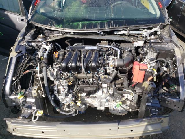 2020 HONDA FIT LX 3HGGK5H47LM702624