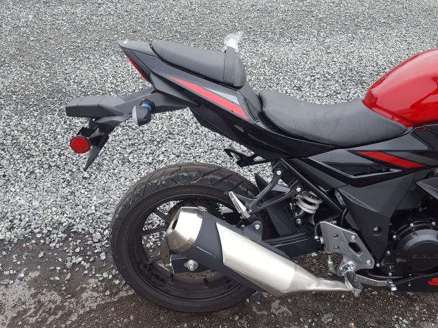 2019 SUZUKI GSX250R M LC6DN11A7K1100153