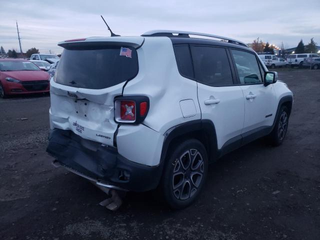 2016 JEEP RENEGADE L ZACCJADT9GPC91980
